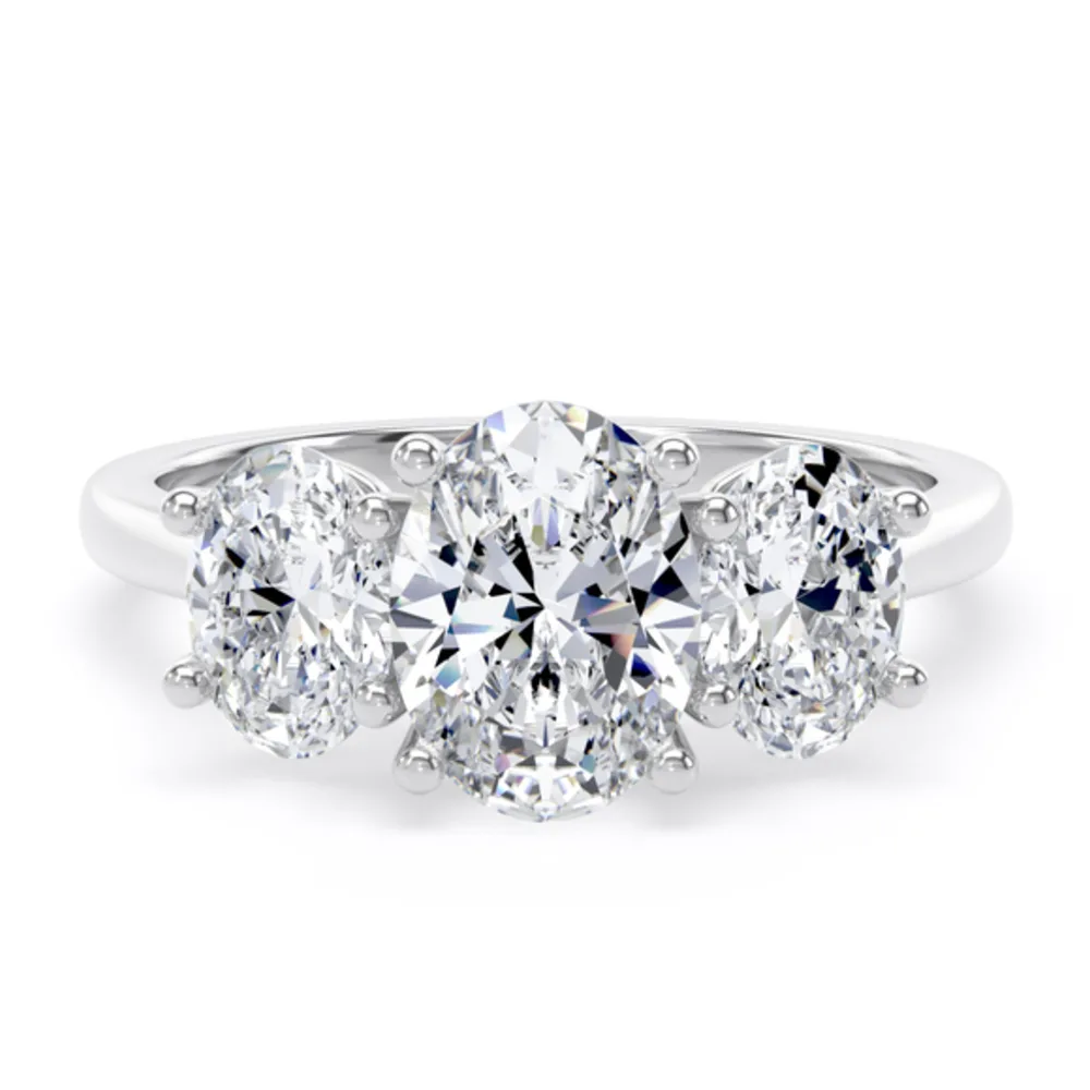 Trilogy Ring