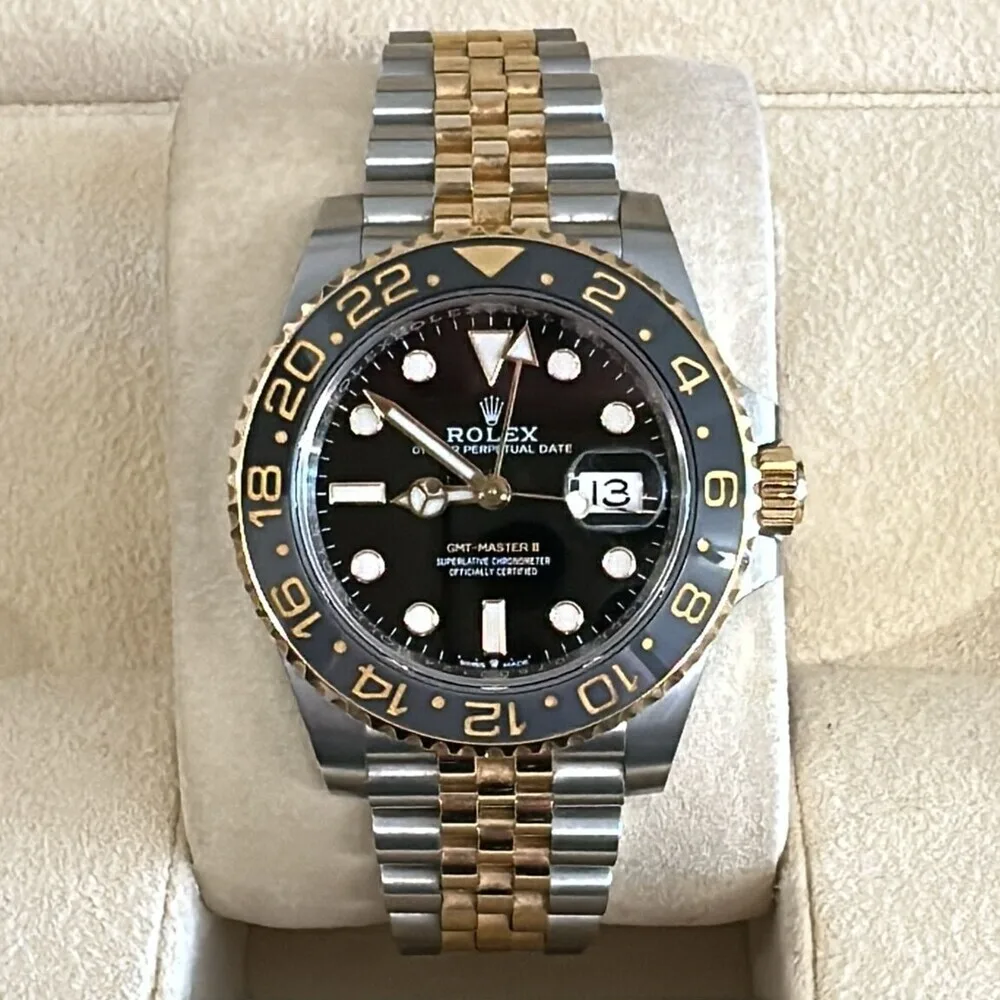 Pre-Owned 2024 Rolex GMT