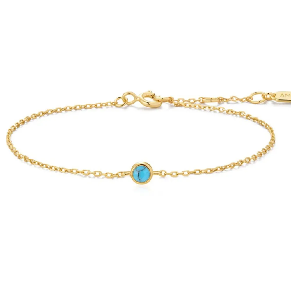 Ania Haie Gold Bracelet